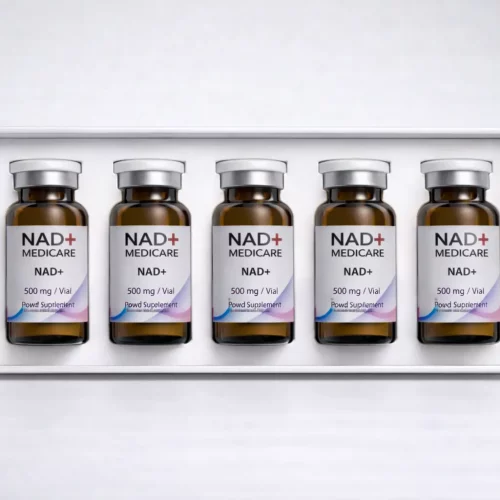 NAD Medicare NAD+ 500mg Vial Kit