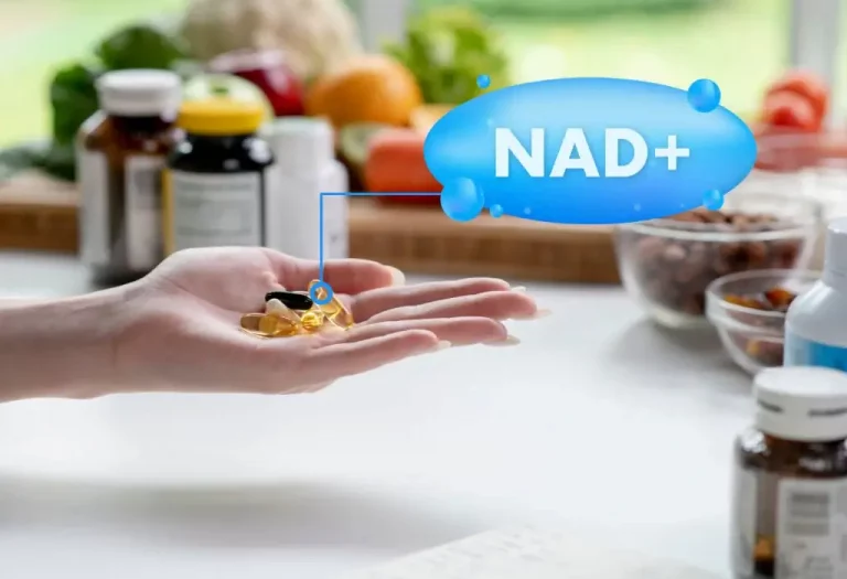 Boost Your Energy and Brainpower with NAD+: Here’s How