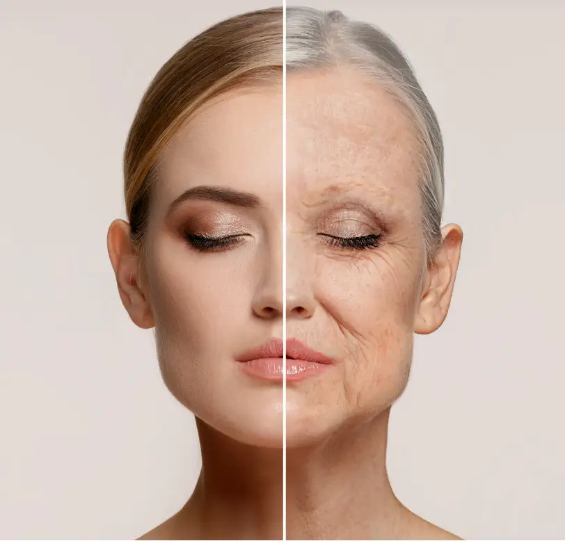 NAD+ Before After