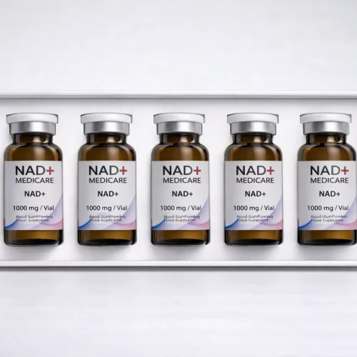 NAD Medicare NAD+ 1000mg Vial Kit