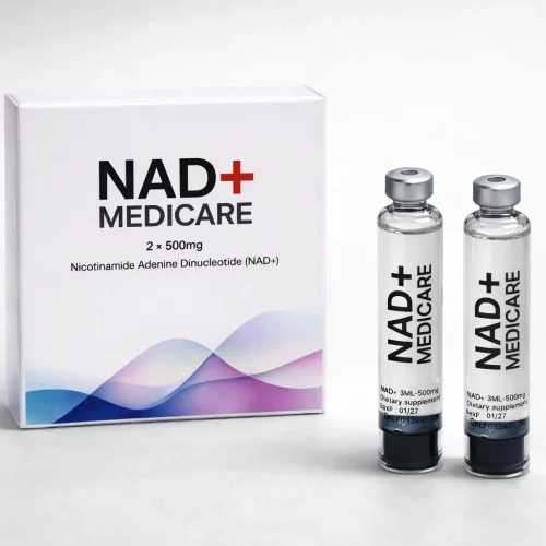 NAD Medicare 500mg Cartridges